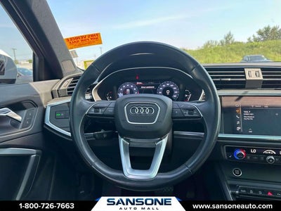 2021 Audi Q3 Premium S Line quattro