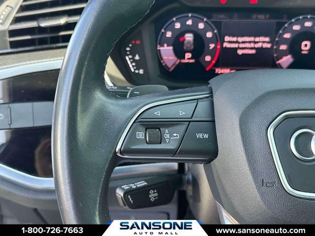 2021 Audi Q3 Premium S Line quattro