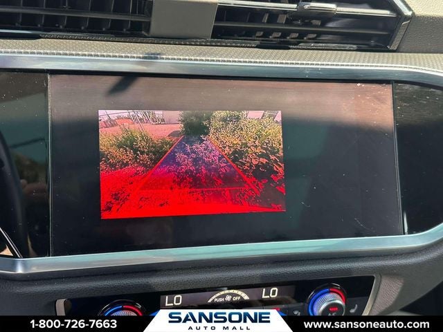 2021 Audi Q3 Premium S Line quattro