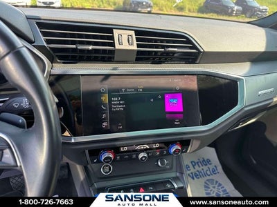 2021 Audi Q3 Premium S Line quattro