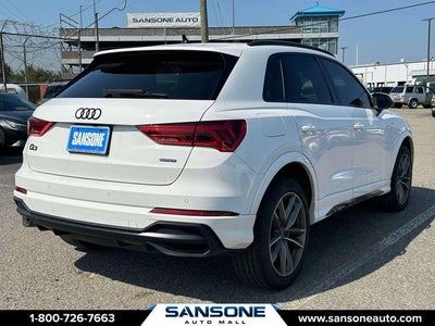 2021 Audi Q3 Premium S Line quattro