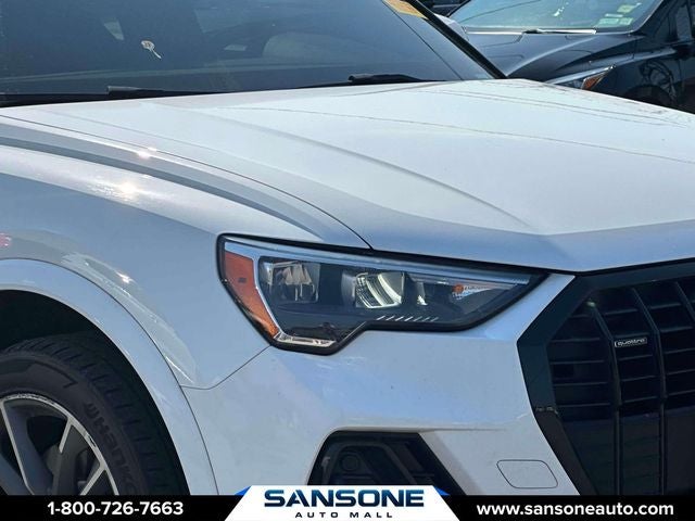 2021 Audi Q3 Premium S Line quattro