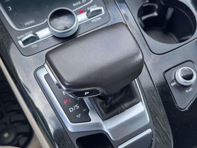2018 Audi Q7 quattro