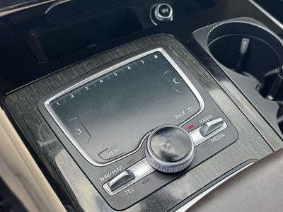 2018 Audi Q7 quattro