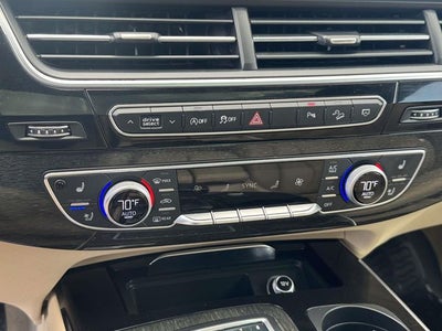 2018 Audi Q7 quattro
