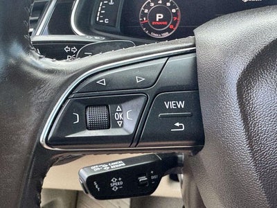 2018 Audi Q7 quattro