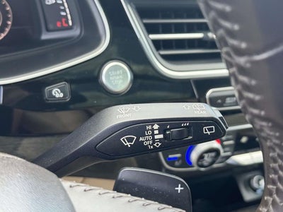 2018 Audi Q7 quattro