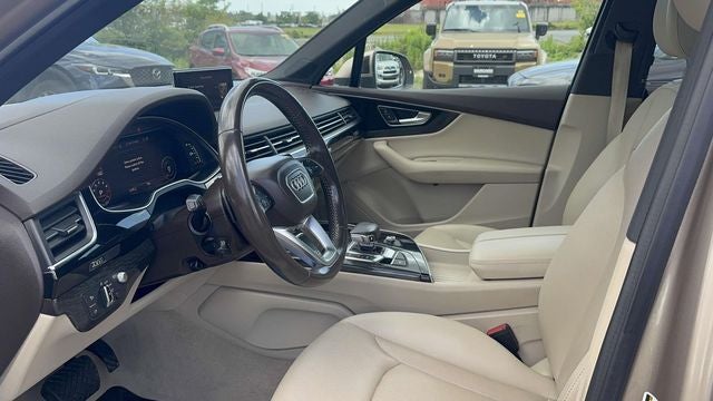 2018 Audi Q7 quattro