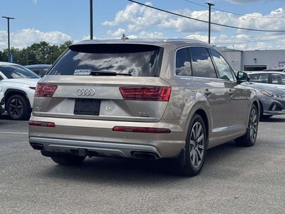 2018 Audi Q7 quattro