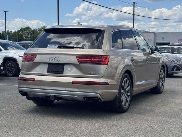 2018 Audi Q7 quattro