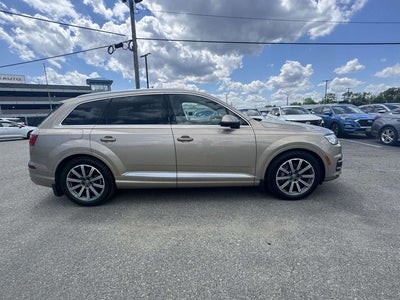 2018 Audi Q7 quattro