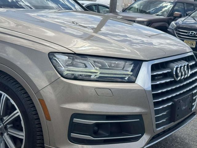 2018 Audi Q7 quattro