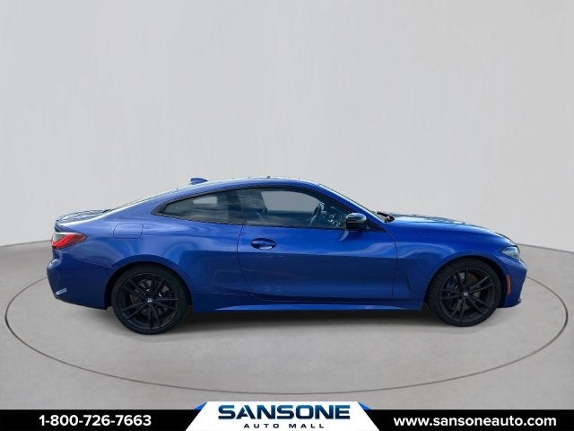 2022 BMW 4 Series M440i xDrive