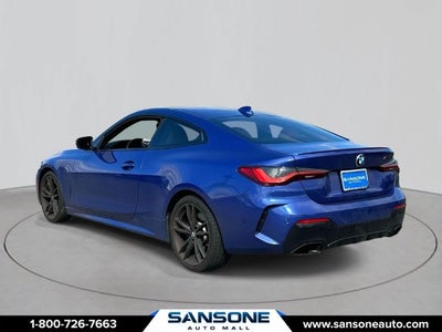 2022 BMW 4 Series M440i xDrive