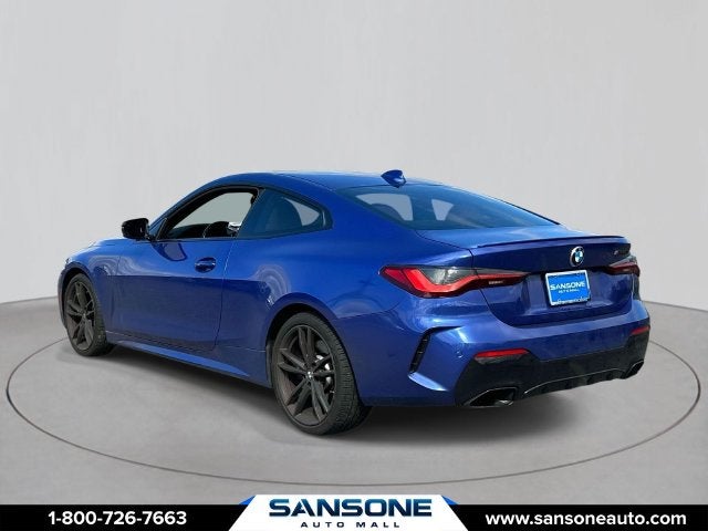 2022 BMW 4 Series M440i xDrive