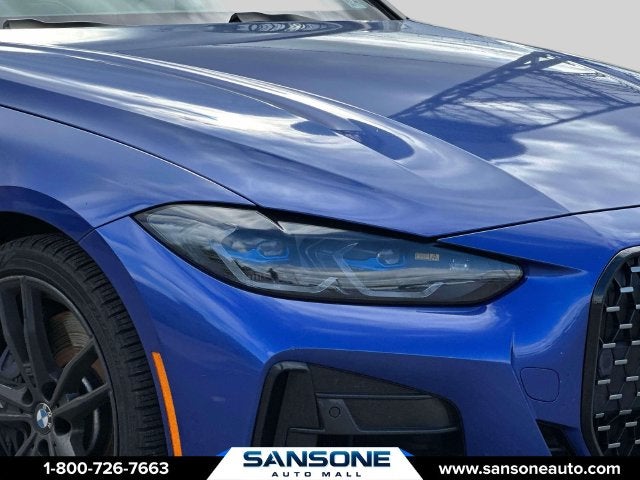 2022 BMW 4 Series M440i xDrive