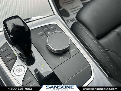 2023 BMW 4 Series 430i Gran Coupe