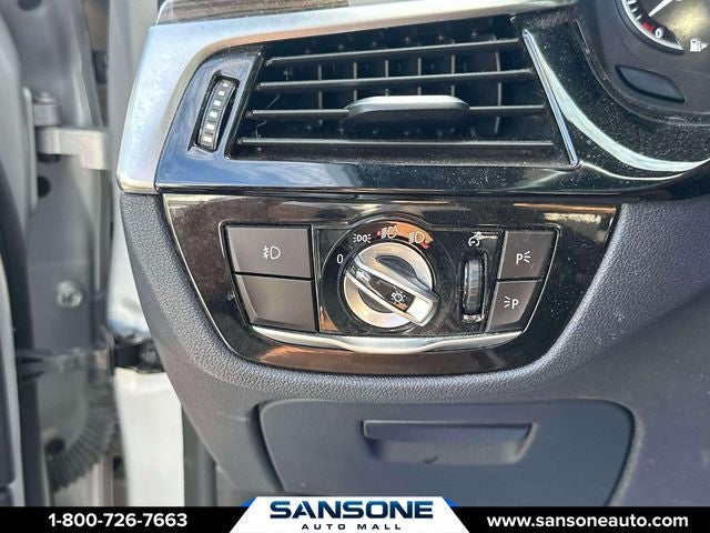 2018 BMW 5 Series 530i xDrive