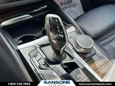2018 BMW 5 Series 530i xDrive