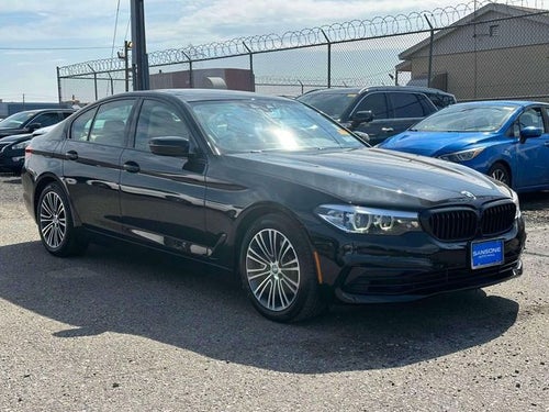 2019 BMW 5 Series 540i xDrive