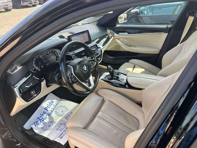 2019 BMW 5 Series 540i xDrive