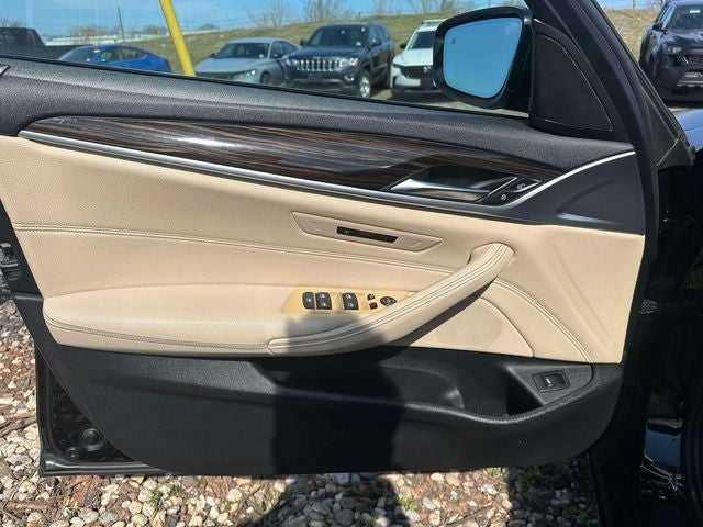 2019 BMW 5 Series 540i xDrive