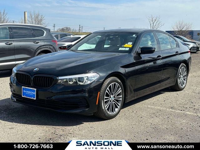 2019 BMW 5 Series 540i xDrive
