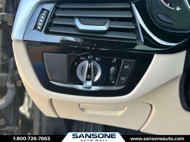 2019 BMW 5 Series 540i xDrive