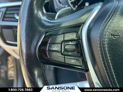 2019 BMW 5 Series 540i xDrive