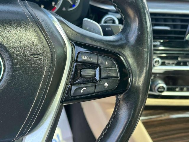 2019 BMW 5 Series 540i xDrive