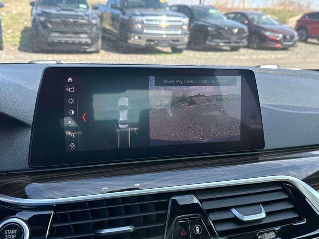 2019 BMW 5 Series 540i xDrive