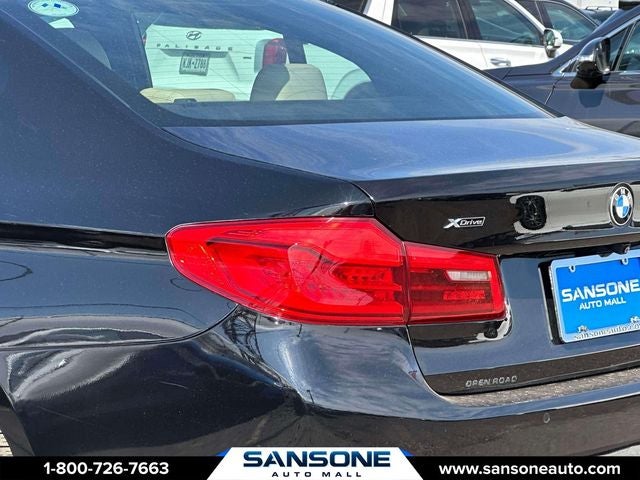 2019 BMW 5 Series 540i xDrive