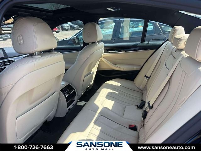 2019 BMW 5 Series 540i xDrive