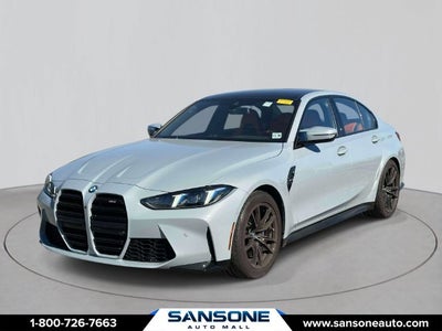2026 BMW M3 Base