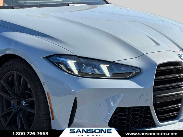 2026 BMW M3 Base