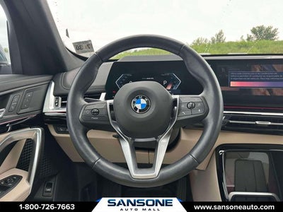 2025 BMW X1 xDrive28i