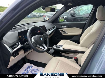 2025 BMW X1 xDrive28i