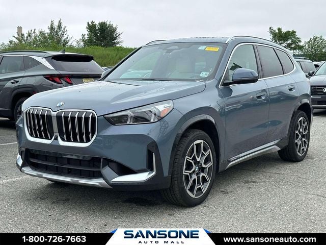 2025 BMW X1 xDrive28i