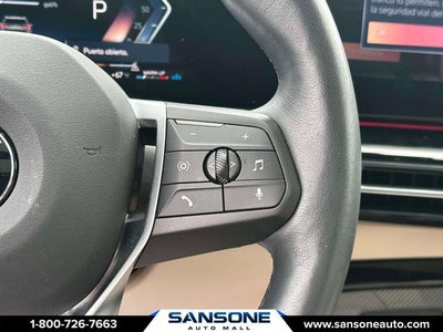 2025 BMW X1 xDrive28i