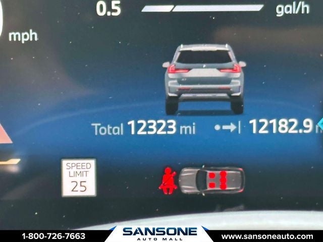 2025 BMW X1 xDrive28i