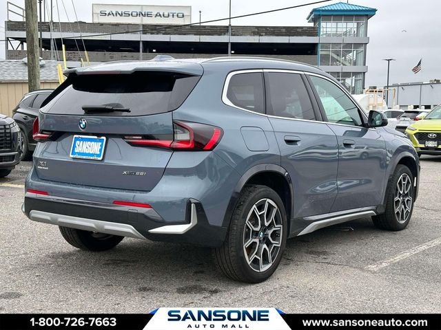 2025 BMW X1 xDrive28i