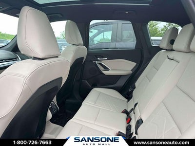 2025 BMW X1 xDrive28i