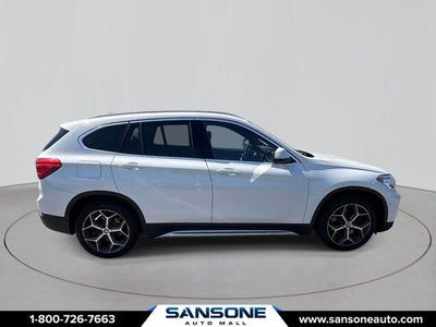 2018 BMW X1 xDrive28i
