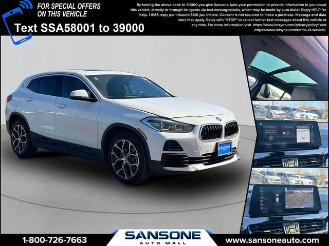 2023 BMW X2 sDrive28i