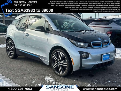 2015 BMW i3 Base