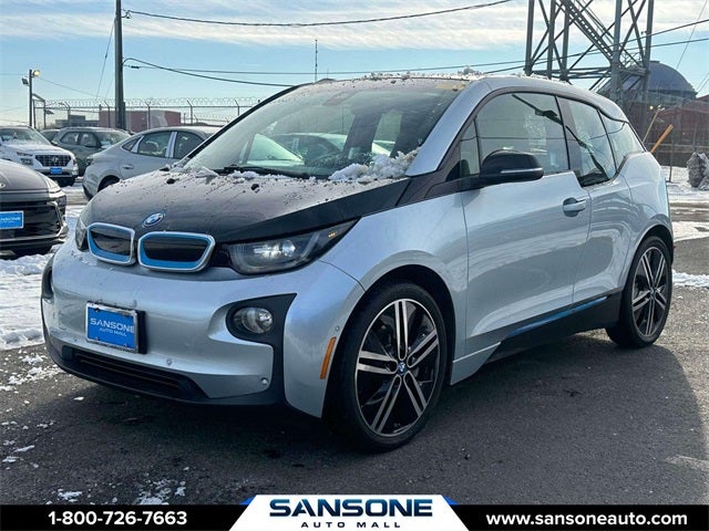 2015 BMW i3 Base