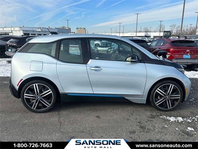 2015 BMW i3 Base
