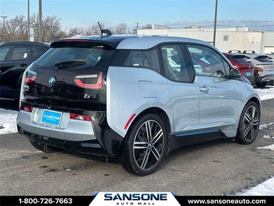 2015 BMW i3 Base