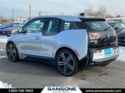 2015 BMW i3 Base