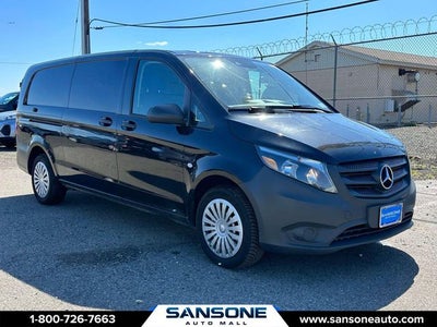 2019 Mercedes-Benz Metris Cargo